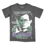 Re-Animator / Zombio / Dr. Carl Hill (Variant Colorway T-Shirt / Limited to 75)
